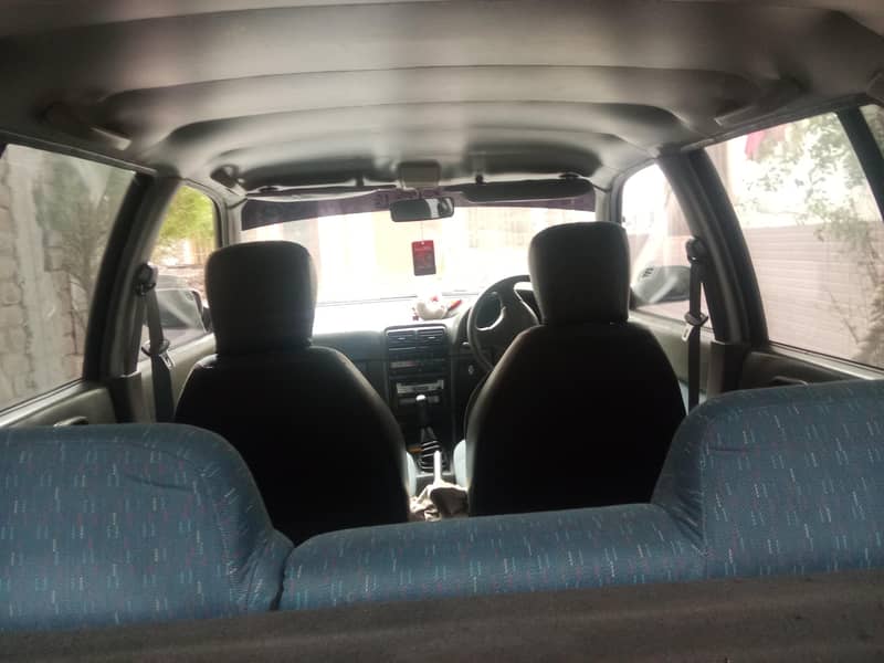 2001 کلٹس — اوریجنل کنڈیشن | 70,000 کلومیٹر | نئے ٹائر 13