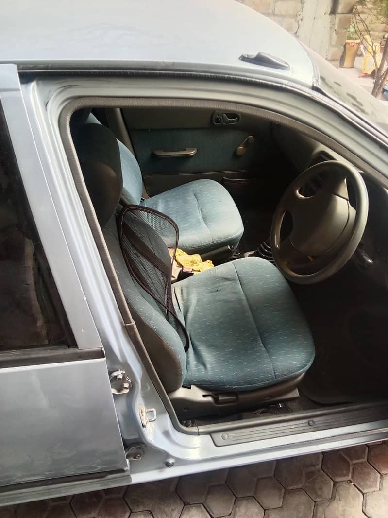 2001 کلٹس — اوریجنل کنڈیشن | 70,000 کلومیٹر | نئے ٹائر 15