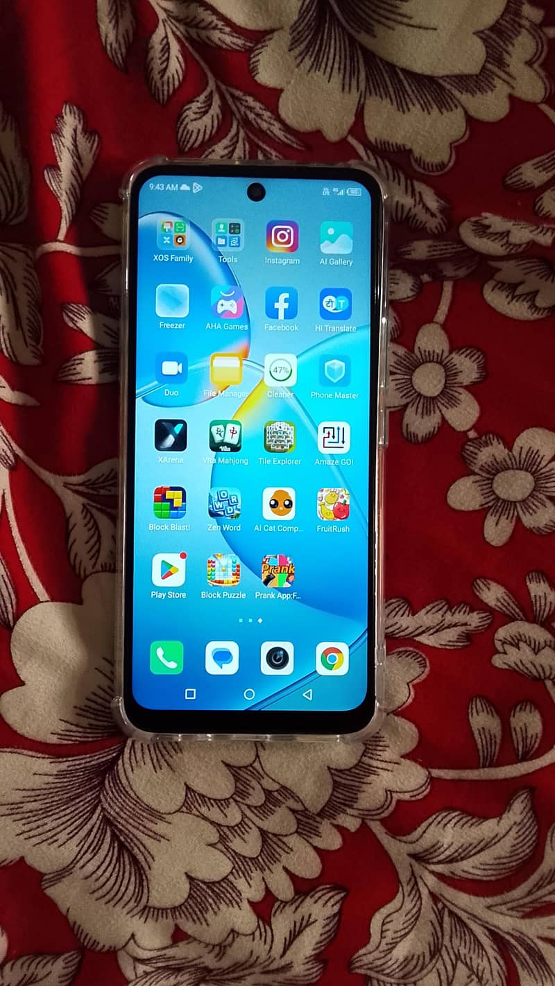 Infinix 0
