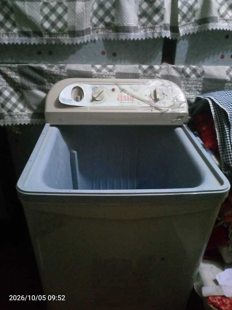 washing Machine 1
