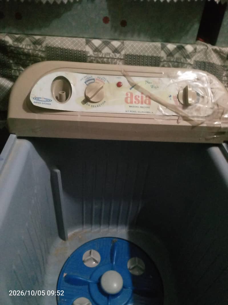 washing Machine 2