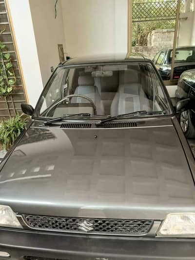 Suzuki Mehran VXR 2010   03267926879