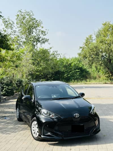 Toyota Yaris 2022