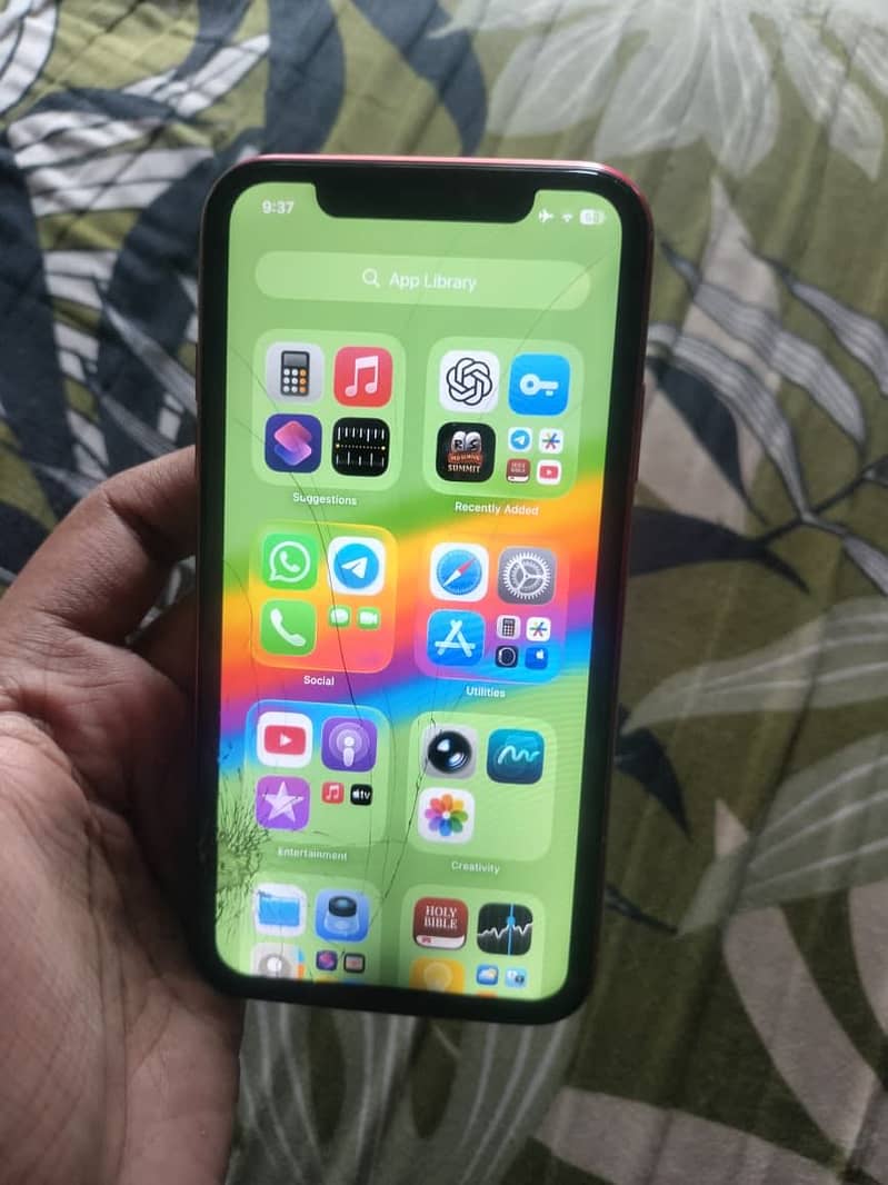 Apple iPhone 11 ( jv) 0