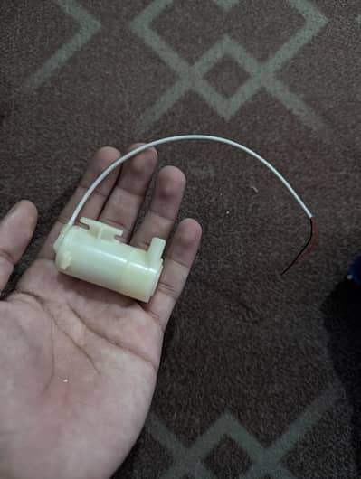 High Speed Water Pump For Projects