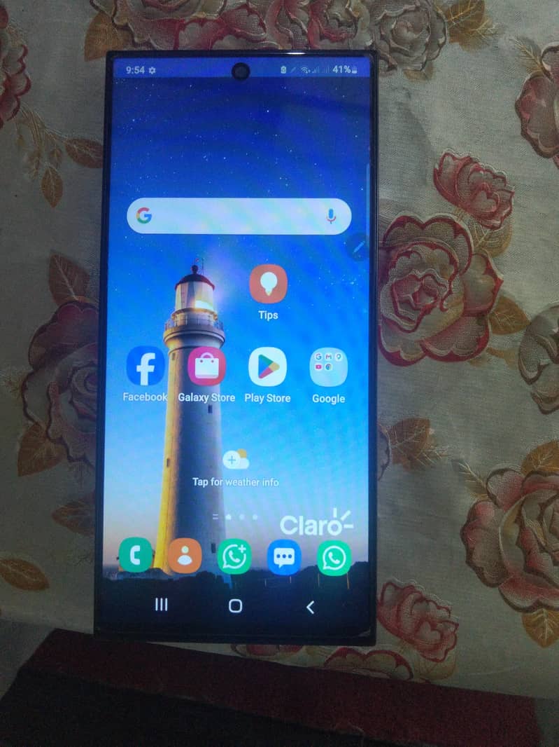 Samsung Mobile Note 10 Plus 0