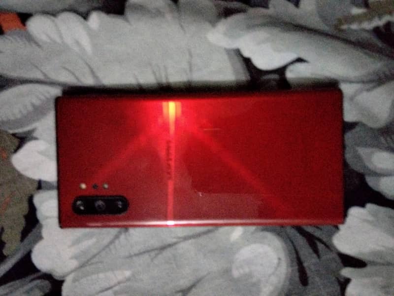 Samsung Mobile Note 10 Plus 2