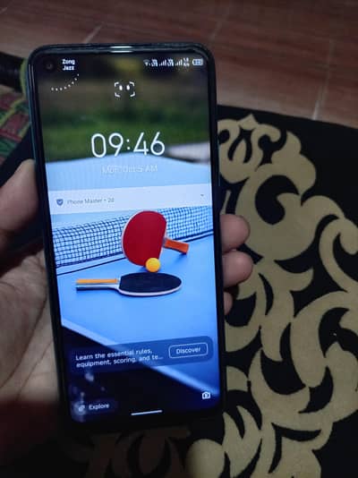 Infinix Note 8i