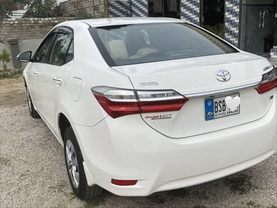 Toyota Corolla GLI 2020