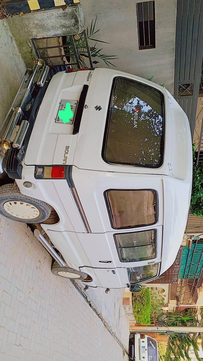 Suzuki Bolan 2017 4