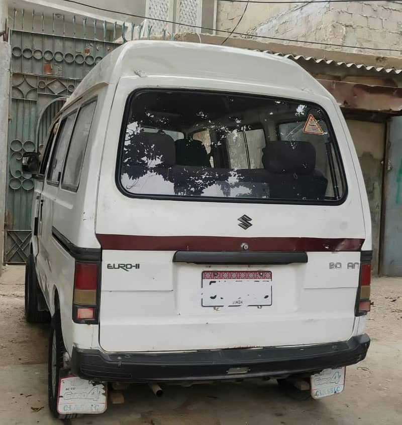 Suzuki Bolan 2016 1