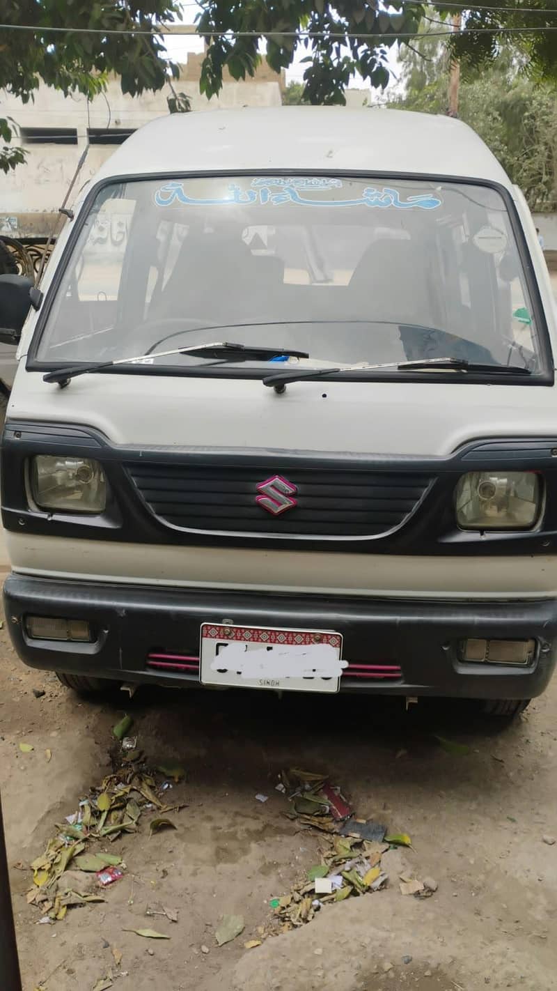 Suzuki Bolan 2016 3