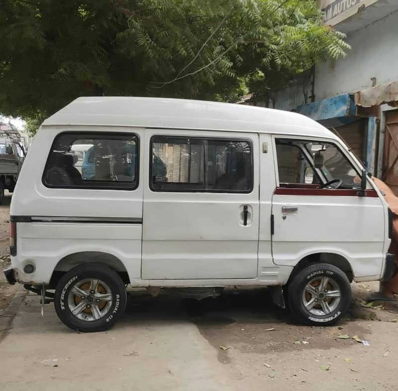 Suzuki Bolan 2016 4