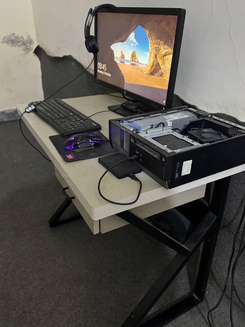 Table For Work 1