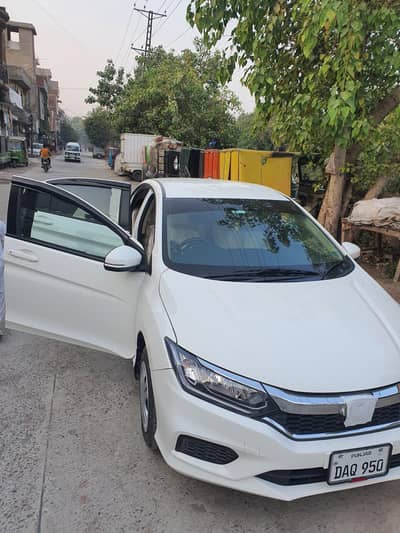 Honda City 2026