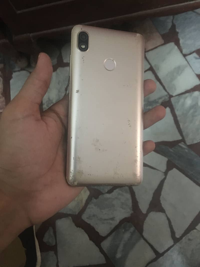 Tecno POP 3 1