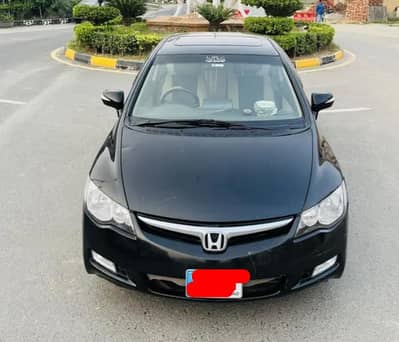Honda Civic 2009