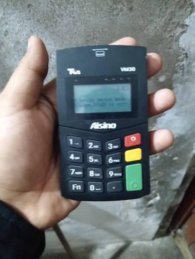 DigiPOS VM30 Reader - Excellent Condition