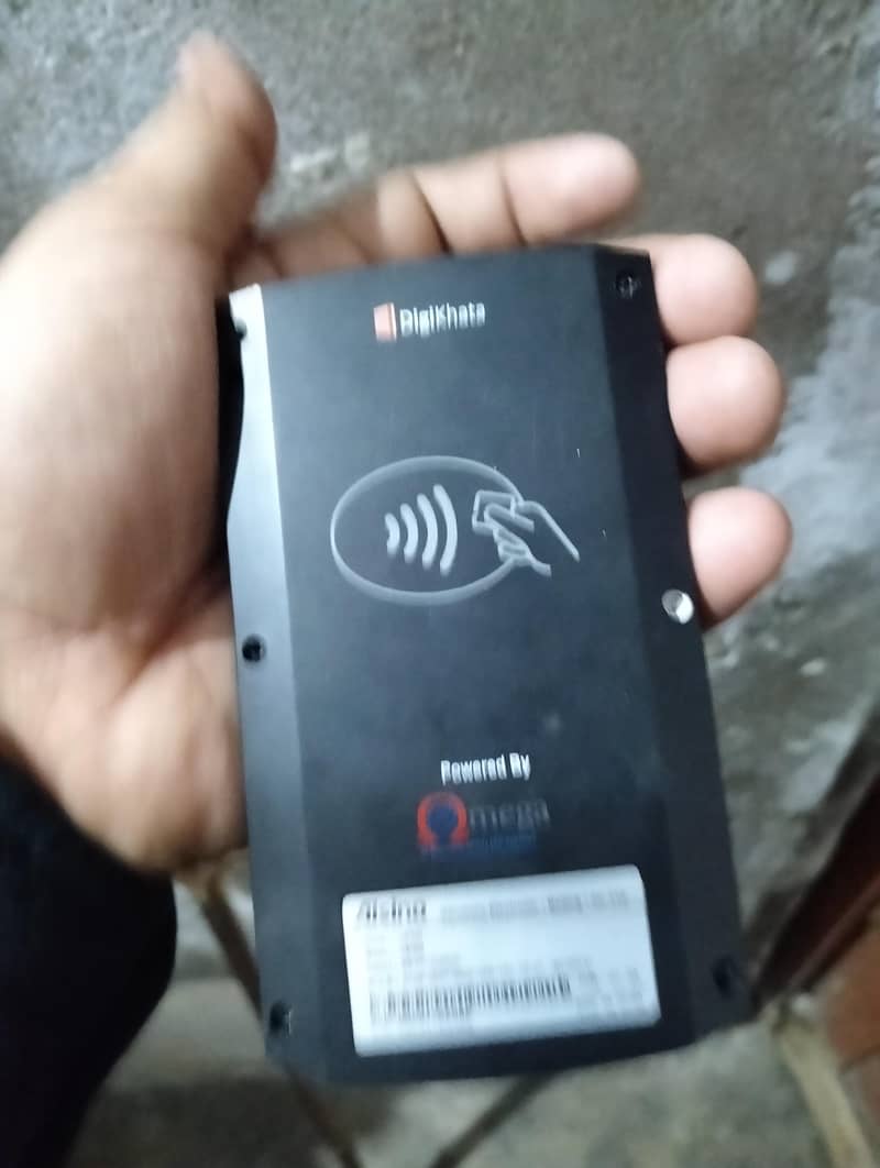 DigiPOS VM30 Reader - Excellent Condition 2