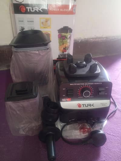 Juicer, Blender