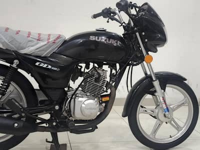 Suzuki GD 110 2017 Model