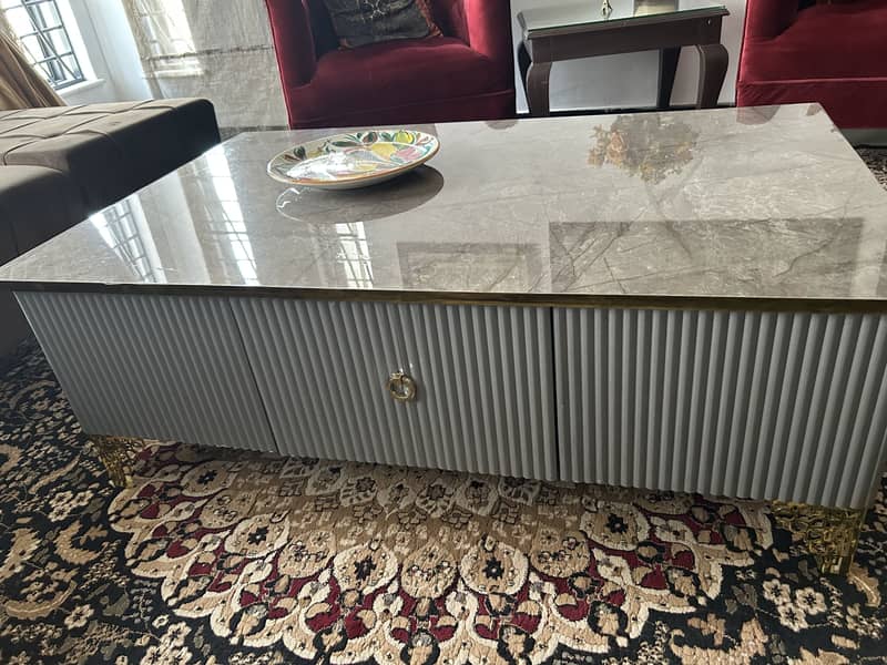 Centre table 1
