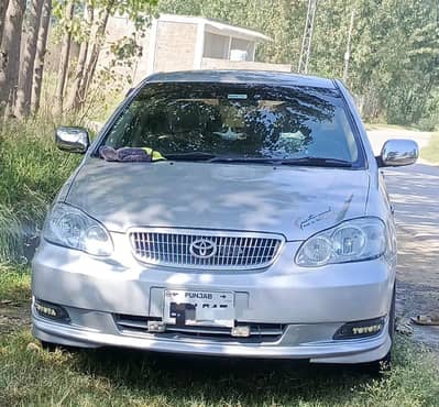 car Corolla