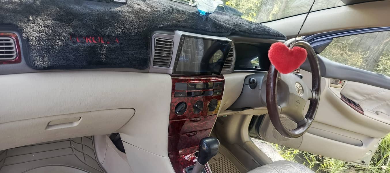 car Corolla 4