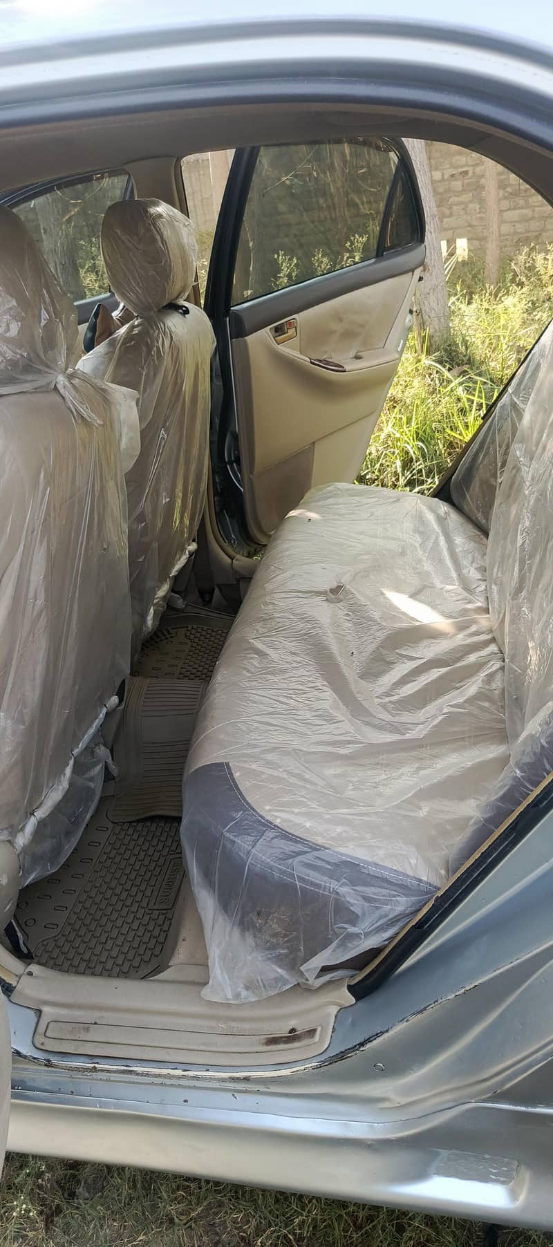 car Corolla 5