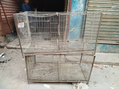 Colony Cage 2 Piece (Contact 0333-1699969)