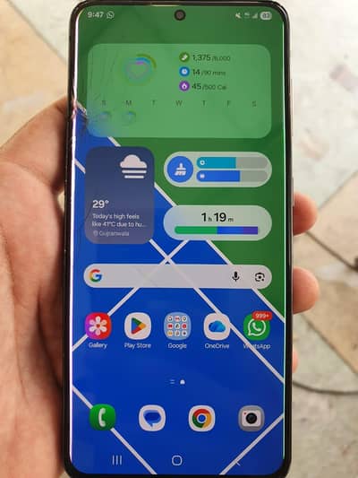 Samsung Mobile S21 PTA Approved