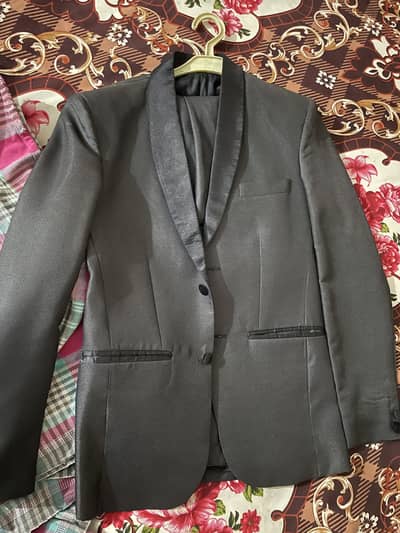 Tuxedo Suit