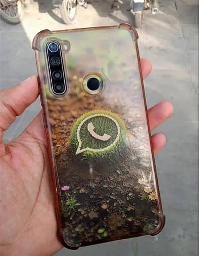 Redmi Note 8 Non pta