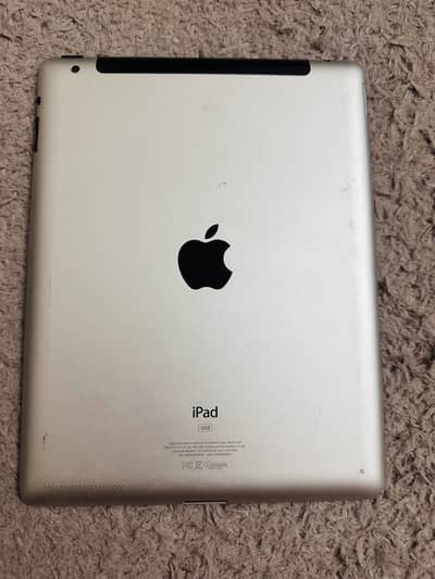 Ipad 2nd generation for kids playing  games and watching videos