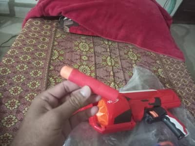 Original NERF Mega RotoFury Blaster - Hasbro Imported