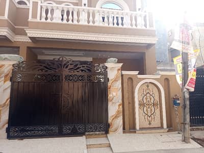 5 Marla House For sale In Islam Nagar