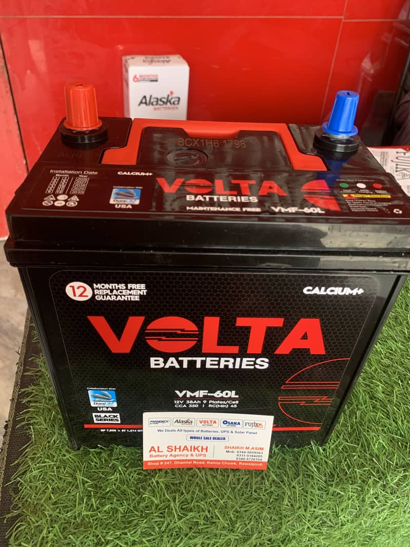 VOLTA 60L 0