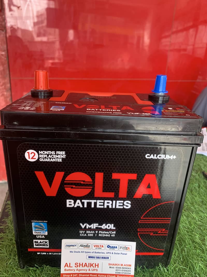 VOLTA 60L 1