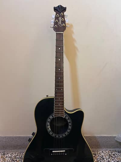 Semi acoustic Guitar for Sale MORRIS TORNADO Z-II  | MADE IN JAPAN