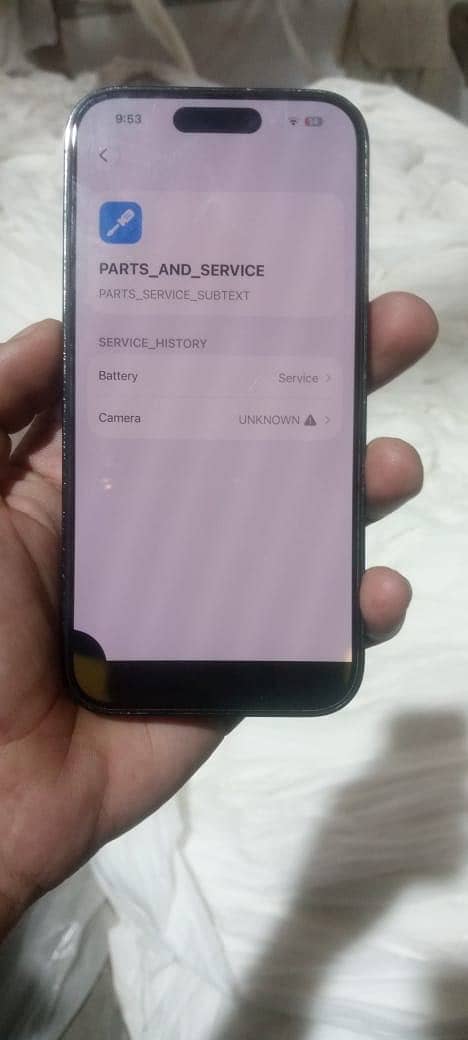 Apple iPhone 14 Pro 5