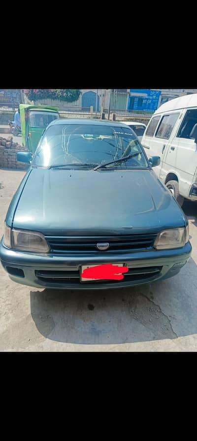 Toyota Starlet 1993