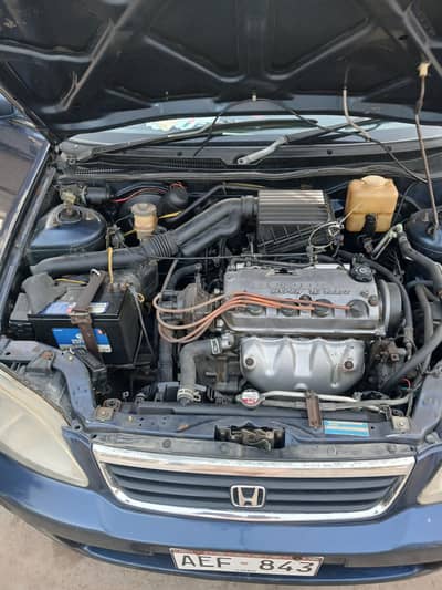 Honda City 2002
