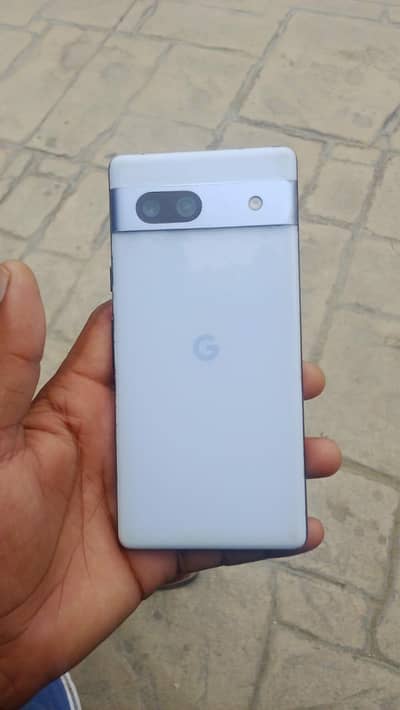 Google Pixel 7a 8/128 dual sim pta approved