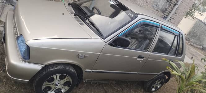 Suzuki Mehran VXR 2018