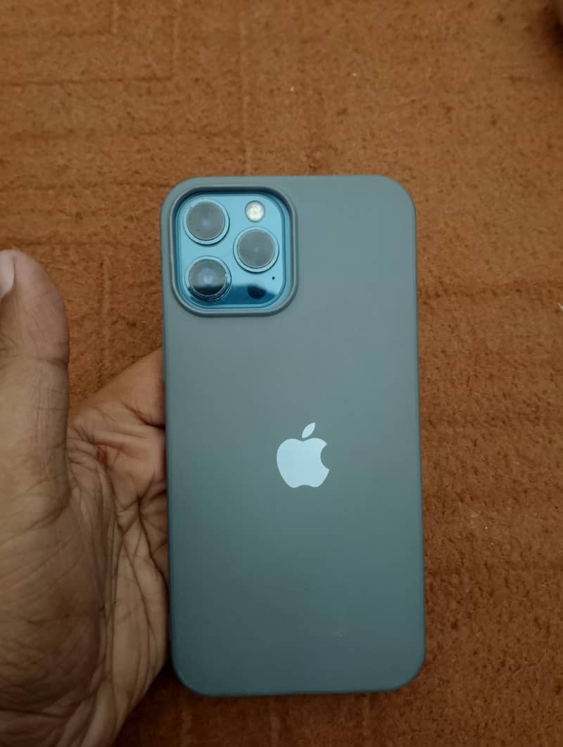 Apple iPhone 12 Pro Max 0