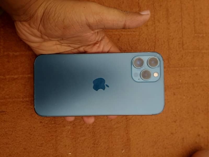 Apple iPhone 12 Pro Max 5
