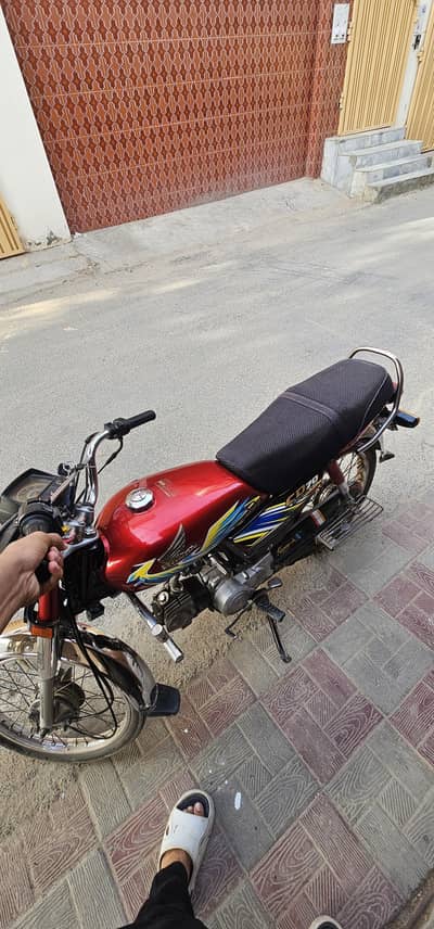 copy letter avalable ha bio  nhi ha bike full orignal ha