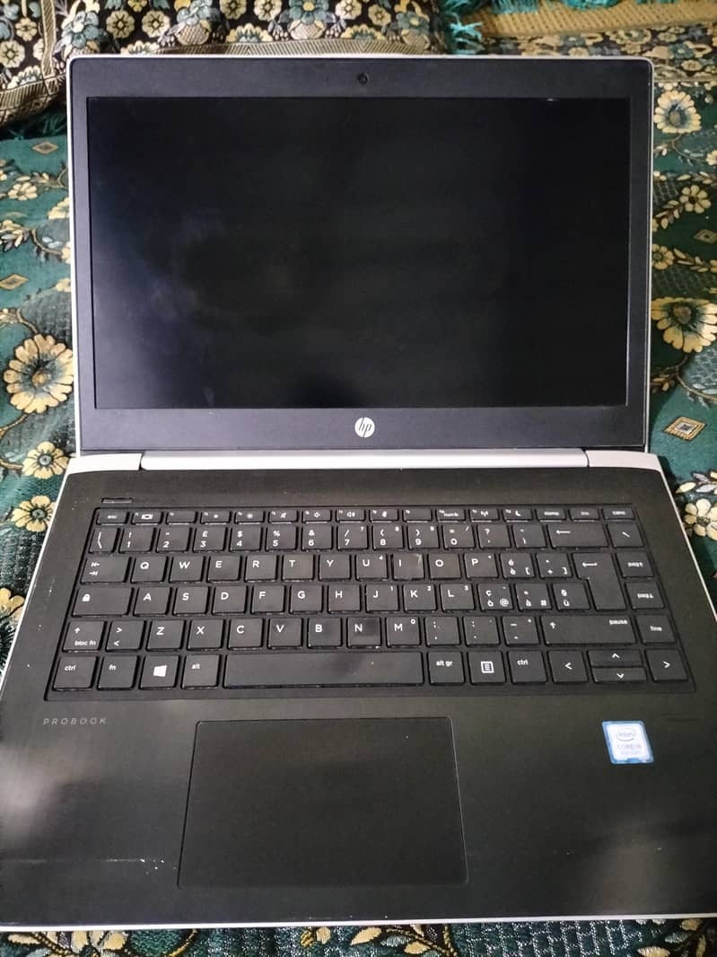 HP good condition. 4