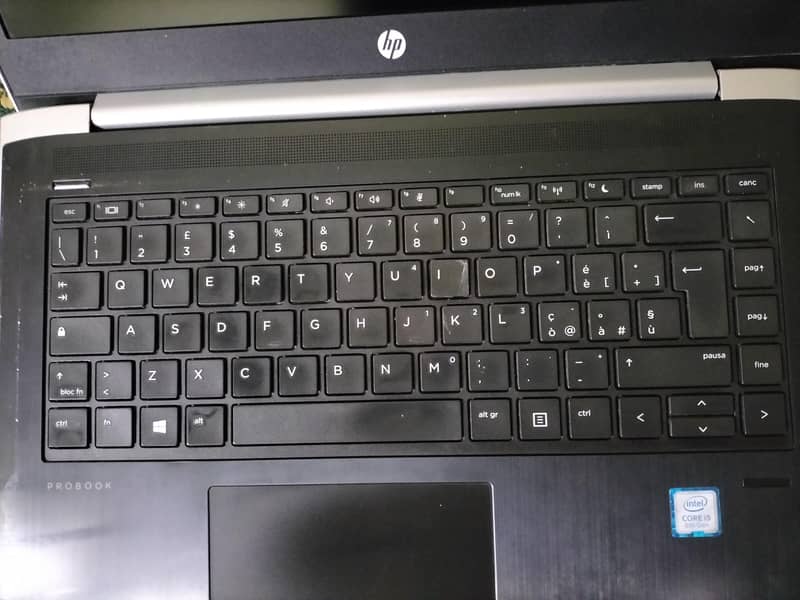 HP good condition. 5