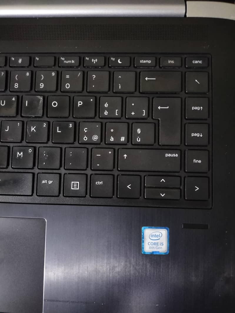 HP good condition. 6